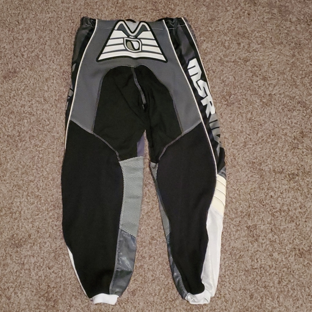 Motorcross Pants MSR New